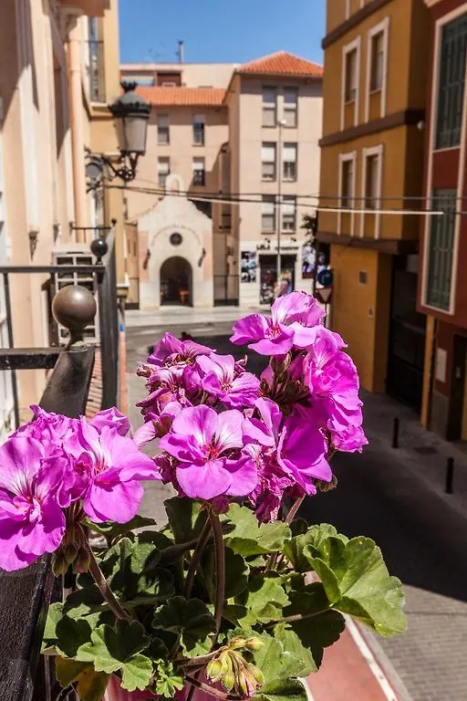Urbanchicmalaga 3 Bedroom Spacious Quiet Historic Malaga Apt Apartment