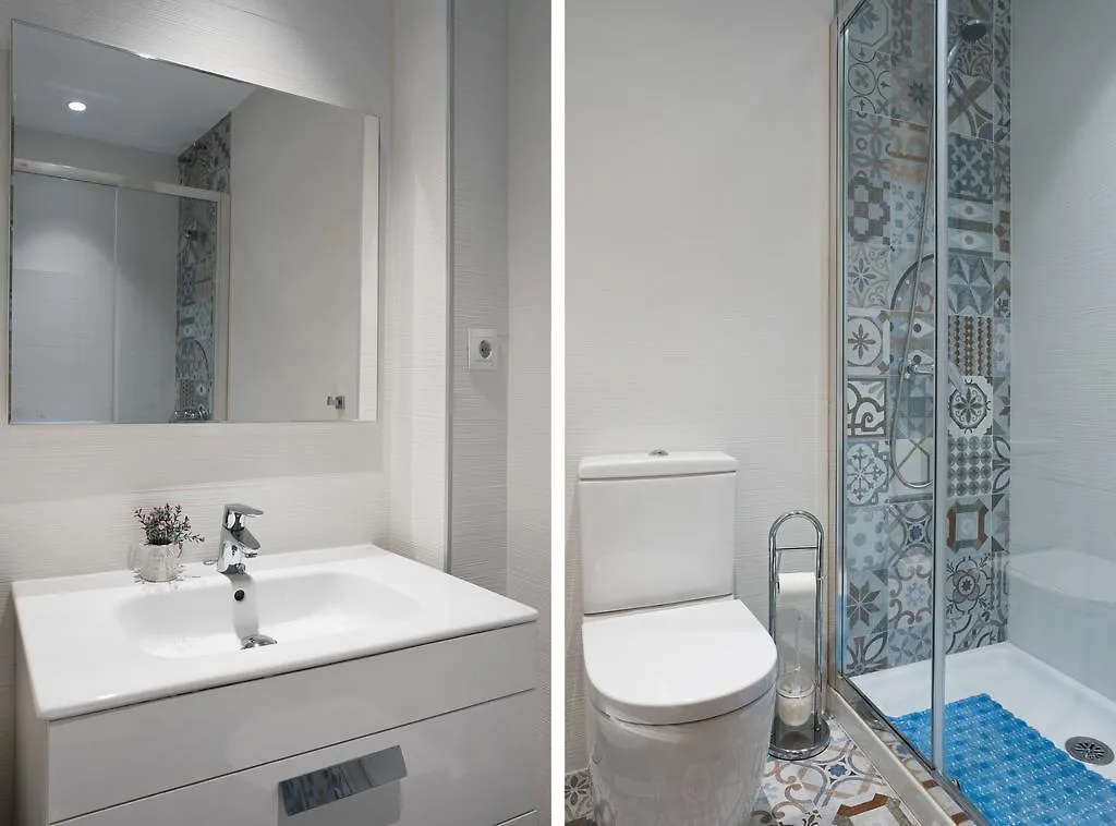 Apartment Urbanchicmalaga 3 Bedroom Spacious Quiet Historic Malaga Apt Spain