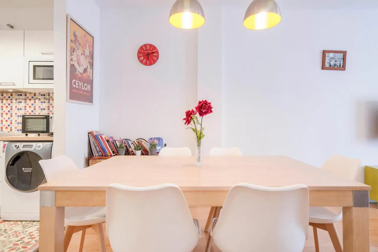 Urbanchicmalaga 3 Bedroom Spacious Quiet Historic Malaga Apt Apartment