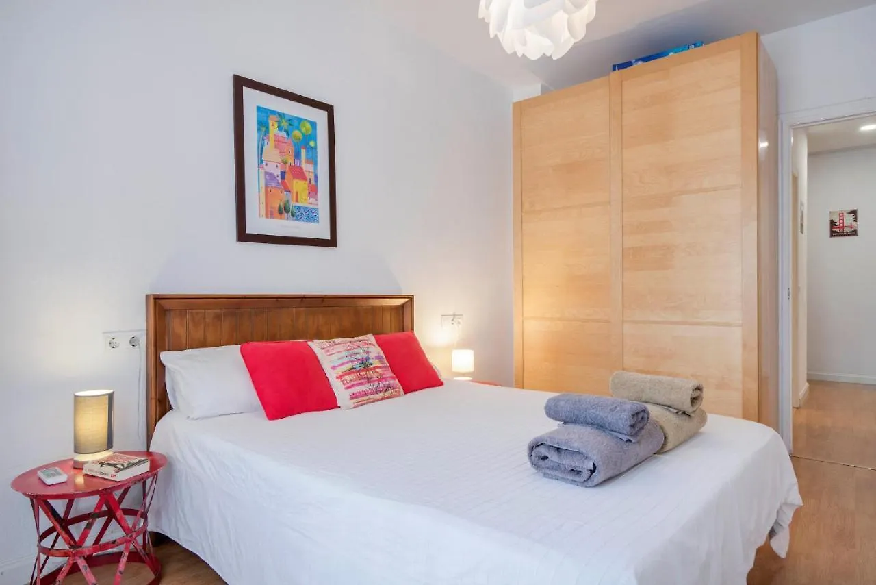 Urbanchicmalaga 3 Bedroom Spacious Quiet Historic Malaga Apt Apartment