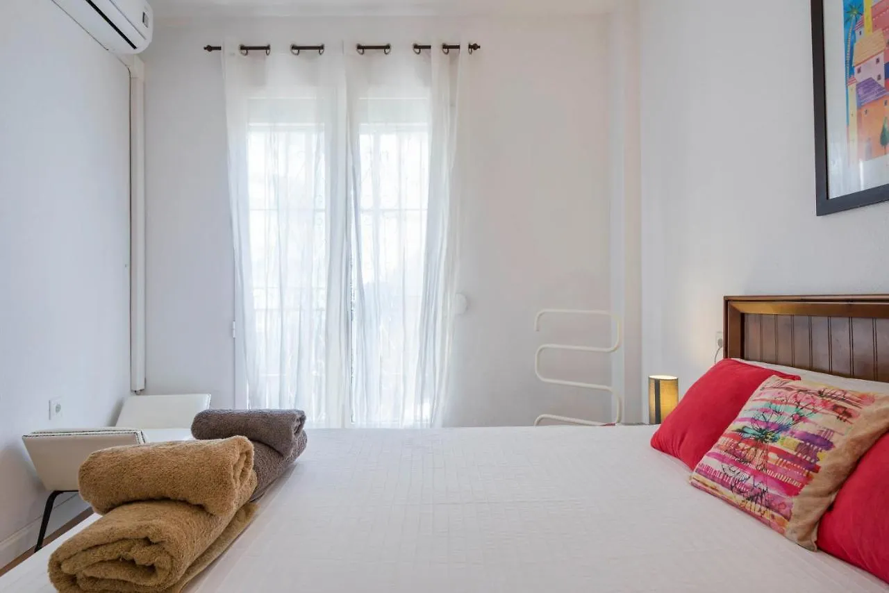 Apartment Urbanchicmalaga 3 Bedroom Spacious Quiet Historic Malaga Apt