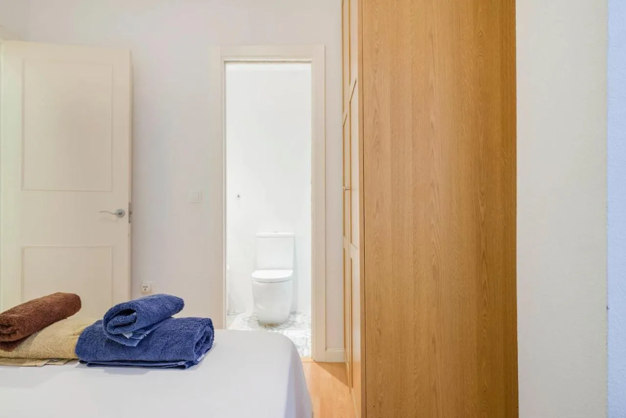 Urbanchicmalaga 3 Bedroom Spacious Quiet Historic Malaga Apt Apartment